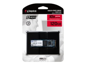 Disco SSD Kingston A400 Unidad en estado sólido 240 GB